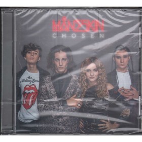 Maneskin CD-EP Chosen RCA – 19075814052 Sigillato Maneskin CD-EP Chosen RCA – 19075814052 Sigillato