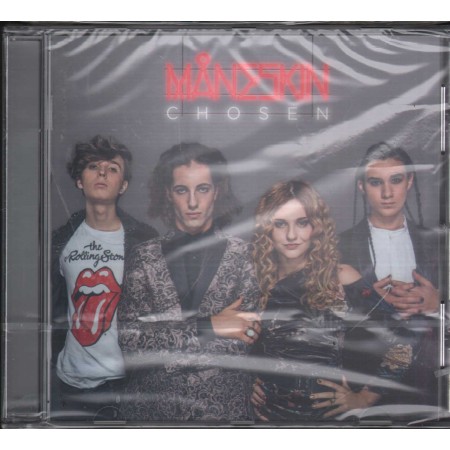 Maneskin CD-EP Chosen RCA – 19075814052 Sigillato