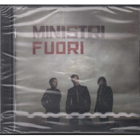 Ministri CD Fuori Black Out – 0602527497600 Sigillato Ministri CD Fuori Black Out – 0602527497600 Sigillato