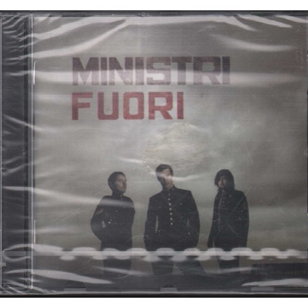 Ministri CD Fuori Black Out – 0602527497600 Sigillato