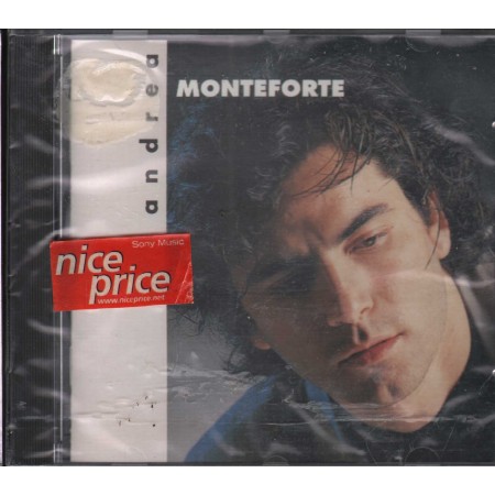 Andrea Monteforte CD Omonimo Same Sugar RTI Music – RTI10032 Sigillato