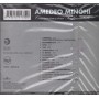 Amedeo Minghi CD Comunicazioni Sentimentali RCA – 74321201332 Sigillato