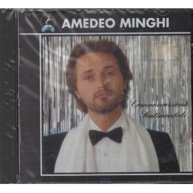 Amedeo Minghi CD Comunicazioni Sentimentali RCA – 74321201332 Sigillato Amedeo Minghi CD Comunicazioni Sentimentali RCA – 74321201332 Sigillato