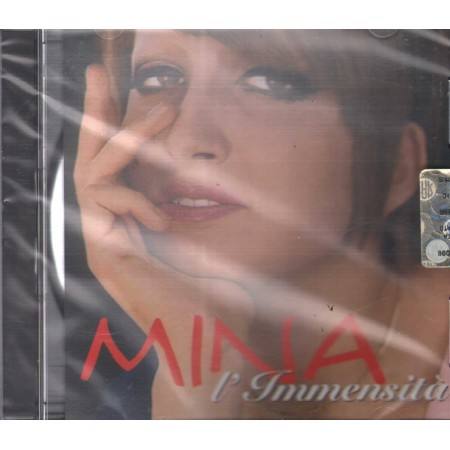 Mina CD L'Immensità Replay Music – RMCD4175 Sigillato