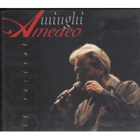 Amedeo Minghi CD Come Due Soli In Cielo - Il Racconto TCDL390 Sigillato Amedeo Minghi CD Come Due Soli In Cielo - Il Racconto TCDL390 Sigillato