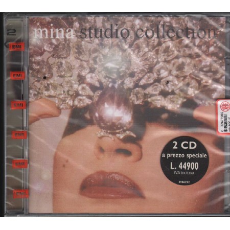 Mina CD Studio Collection 	EMI – 4986292 Sigillato