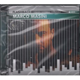 Marco Masini CD I Grandi Successi Originali Sony Music – 88697441062 Sigillato Marco Masini CD I Grandi Successi Originali Sony Music – 88697441062 Sigillato