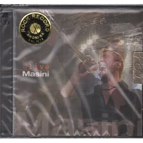 Marco Masini CD Live 2004 MBO – MBO3003491 Sigillato Marco Masini CD Live 2004 MBO – MBO3003491 Sigillato