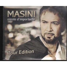 Marco Masini CD Niente D'Importante Edel – 0207865EIT Sigillato Marco Masini CD Niente D'Importante Edel – 0207865EIT Sigillato