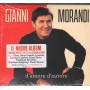 Gianni Morandi CD D'Amore D'Autore Columbia – 19075801792 Sigillato