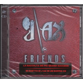 J-Ax CD J-Ax & Friends Best Sound – 88985328292 Sigillato J-Ax CD J-Ax & Friends Best Sound – 88985328292 Sigillato