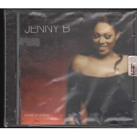 Jenny B CD Come Un Sogno Emi – 724353223229 Sigillato Jenny B CD Come Un Sogno Emi – 724353223229 Sigillato