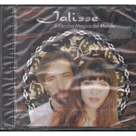 Jalisse CD Il Cerchio Magico Del Mondo Columbia – COL4872712 Sigillato