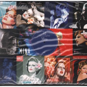 Mina CD 12: American Song Book Sony Music – 88765437962 Sigillato Mina CD 12: American Song Book Sony Music – 88765437962 Sigillato