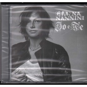 Gianna Nannini CD Io E Te Sony Music – 88697821502 Sigillato Gianna Nannini CD Io E Te Sony Music – 88697821502 Sigillato