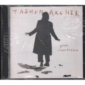 Tasmin Archer CD Great Expectations / EMI CDEMC 3624 Sigillato 0077778013426 Tasmin Archer - Great Expectations / EMI CDEMC 3624 0077778013426
