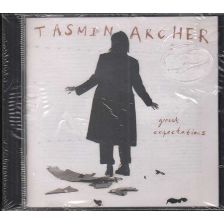 Tasmin Archer - Great Expectations / EMI CDEMC 3624 0077778013426