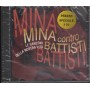 Various CD Mina Contro Battisti - Le Canzoni Della Nostra Vita RTI02142 Sigillato