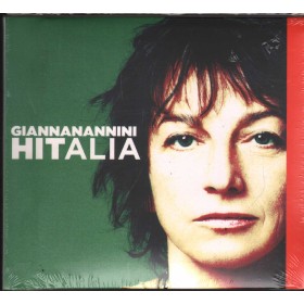 Gianna Nannini CD Hitalia Sony Music – 88875042512 Sigillato Gianna Nannini CD Hitalia Sony Music – 88875042512 Sigillato