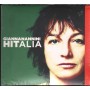 Gianna Nannini CD Hitalia Sony Music – 88875042512 Sigillato