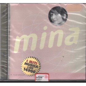 Mina CD I Miti Musica RCA – 74321678922 Sigillato Mina CD I Miti Musica RCA – 74321678922 Sigillato