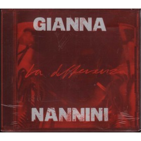 Gianna Nannini CD La Differenza Sony Music – 19075982012 Sigillato Gianna Nannini CD La Differenza Sony Music – 19075982012 Sigillato
