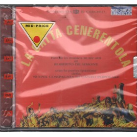 Nuova Compagnia Di Canto Popolare CD La Gatta Cenerentola EMI – 4966902 Sigillato Nuova Compagnia Di Canto Popolare CD La Gatta Cenerentola EMI – 4966902 Sigillato