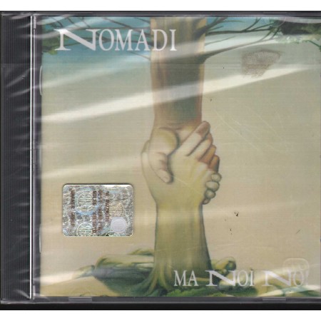 Nomadi CD Ma Noi No! CGD – 4509901592 Sigillato