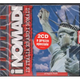 Nomadi CD In Italia Erano I Nomadi EMI – 4942592 Sigillato Nomadi CD In Italia Erano I Nomadi EMI – 4942592 Sigillato