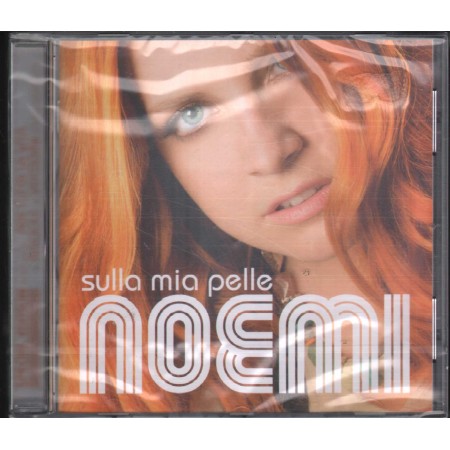 Noemi CD Sulla Mia Pelle Sony Music – 88697655262 Sigillato