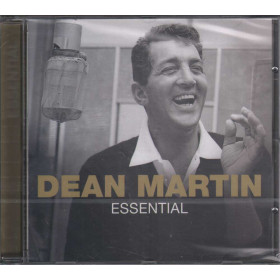 Dean Martin CD Essential / EMI Capitol Records Sigillato 5099968024321 Dean Martin  CD Essential Nuovo Sigillato 5099968024321