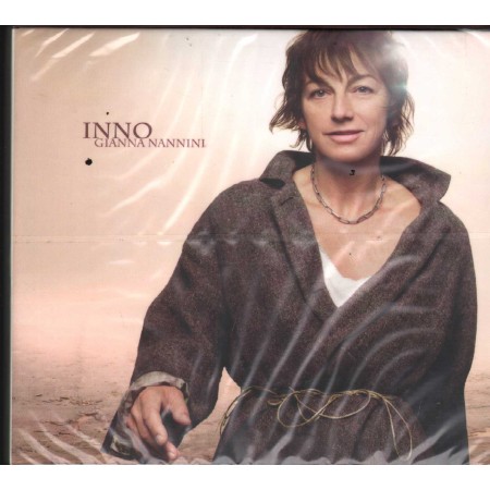 Gianna Nannini CD Inno Sony Music – 88765438102 Sigillato