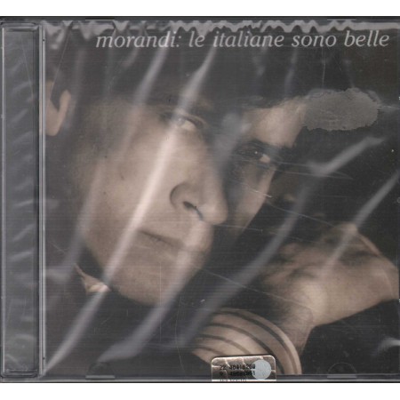 Gianni Morandi CD Le Italiane Sono Belle BMG Italy – 74321987562 Sigillato