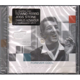 Dean Martin CD Forever Cool / EMI Capitol 509995-03452-2-9 Sigillato Dean Martin  CD Forever Cool Nuovo Sigillato 5099950345229