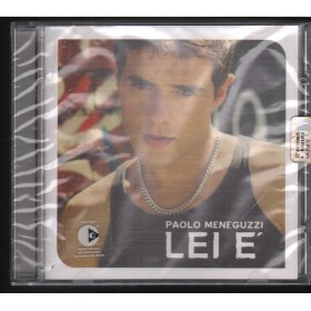 Paolo Meneguzzi CD Lei È Ricordi – 82876559892 Sigillato Paolo Meneguzzi CD Lei È Ricordi – 82876559892 Sigillato