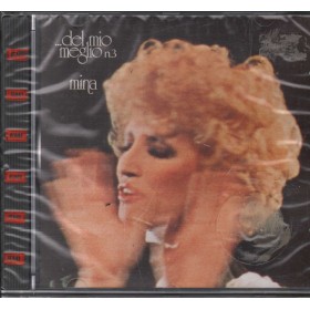 Mina CD Del Mio Meglio N.3 PDU – 077774628327 Sigillato Mina CD Del Mio Meglio N.3 PDU – 077774628327 Sigillato