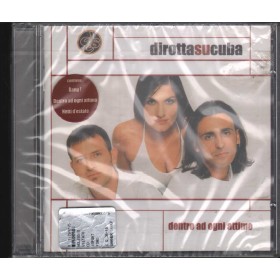 Dirotta Su Cuba CD Dentro Ad Ogni Attimo CGD East West – 8573826092 Sigillato Dirotta Su Cuba CD Dentro Ad Ogni Attimo CGD East West – 8573826092 Sigillato