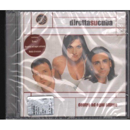 Dirotta Su Cuba CD Dentro Ad Ogni Attimo CGD East West – 8573826092 Sigillato