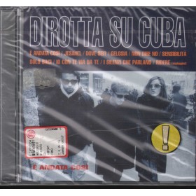 Dirotta Su Cuba CD È Andata Così CGD East West – 0630182002 Sigillato Dirotta Su Cuba CD È Andata Così CGD East West – 0630182002 Sigillato