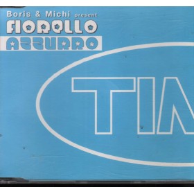 Fiorello CD' S Singolo Azzurro TIME – TIME203CDS Nuovo Fiorello CD' S Singolo Azzurro TIME – TIME203CDS Nuovo