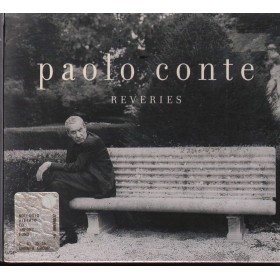 Paolo Conte CD Reveries Nonesuch – 7559798182 Sigillato Paolo Conte CD Reveries Nonesuch – 7559798182 Sigillato