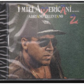 Adriano Celentano CD I Miei Americani 2 BMG – 74321314202 Sigillato Adriano Celentano CD I Miei Americani 2 BMG – 74321314202 Sigillato