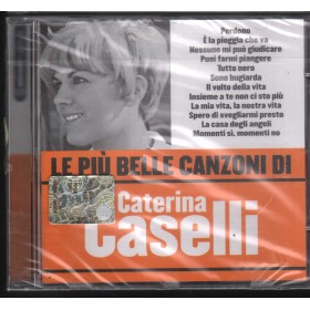 Caterina Caselli CD Le Più Belle Canzoni Di Caselli Warner – 5051011755323 Sigillato Caterina Caselli CD Le Più Belle Canzoni Di Caselli Warner – 5051011755323 Sigillato