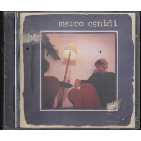 Marco Conidi CD Omonimo Same Alabianca Records – ABR1285537782 Sigillato