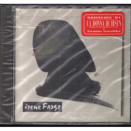 Irene Fargo CD Omonimo Same Carosello – CDCLN25148 Sigillato