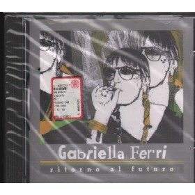Gabriella Ferri CD Ritorno Al Futuro Genius Records – 74321487092 Sigillato Gabriella Ferri CD Ritorno Al Futuro Genius Records – 74321487092 Sigillato