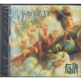 Foja CD 'O Treno Che Va Full Heads – FH108 Sigillato Foja CD 'O Treno Che Va Full Heads – FH108 Sigillato