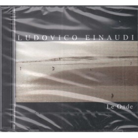 Ludovico Einaudi CD Le Onde BMG – 88697748242 Sigillato Ludovico Einaudi CD Le Onde BMG – 88697748242 Sigillato