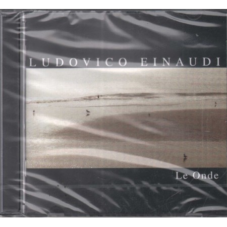 Ludovico Einaudi CD Le Onde BMG – 88697748242 Sigillato