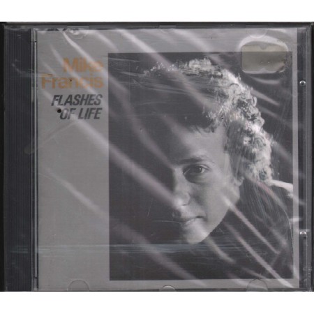 Mike Francis CD Flashes Of Life RCA – PD71645 Sigillato